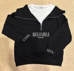 ライトオン⭐︎Vivian Blueトレーナー・150