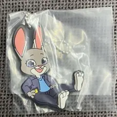 でふぉラバ！ ズートピア2/キーホルダー ジュディ・ホップス
