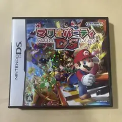 マリオパーティDS