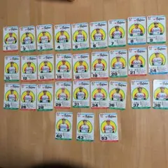 タカラプロ野球カードゲーム S`61年度 ヤクルトスワローズ - メルカリ