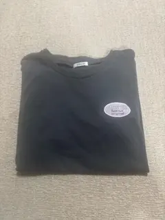 INGNIブラック Tシャツ クリームパイ スムージー