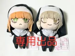 その着せ替え人形は恋をする みでぃあんぬいぐるみ 棺 乾心寿ミラ 乾紗寿叶クレア