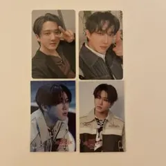 チャンビン 会場限定トレカ 静岡 エコパ 5/17 5/18 FCくじステッカー