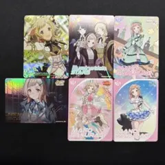 シャニマス カードフォリオ 大崎甘奈 MR シャニマス カードフォリオ大崎甘奈4種セット - メルカリ