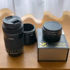 Panasonic LUMIX レンズ2本セット 14-45mm 45-200 - メルカリ