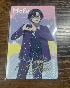 カラフルピーチ　アルバム　特典　もふ