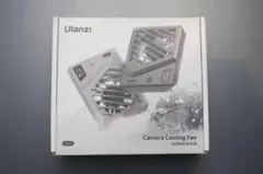 Ulanzi CA25 カメラ冷却ファン