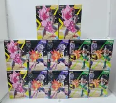 HUNTER×HUNTER フィギュア ゴン キルア ヒソカ 12個 ②