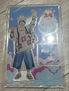 M!LK 塩﨑太智 25th 生誕グッズ アクリルスタンド - メルカリ