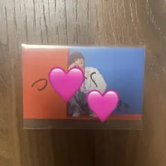 中島颯太 サイン色紙 - メルカリ