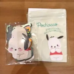 ポチャッコ　シークレットステッカーセット　キャラクター大賞　サンリオ