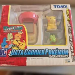 ポケットモンスター アドバンスジェネレーション　データキャリア データキャリア ポケットモンスターアドバンスジェネレーション ゲームキャラクター