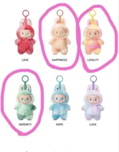 Labubu Energy ラブブ　エナジー　3個セット　まとめ買い　確実正規品