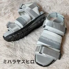 美品　ミハラヤスヒロ　サンダ　A06FW715 38　24.5cm相当のサムネイル