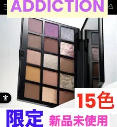アディクション限定パレット★新品未使用★アニバーサリー★ザアイシャドウパレット