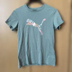 PUMA ロゴプリントTシャツ 半袖 Mのサムネイル