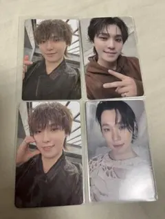 SEVENTEEN HAPPY BURSTDAY ラキドロ　ディノ　トレカ