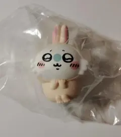 ちいかわ ソフビフィギュア4 うさぎなももんが