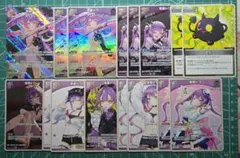 ホロカ 常闇トワ デッキパーツ - メルカリ