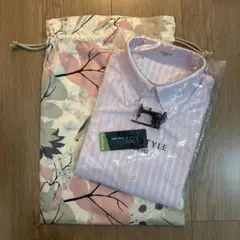 新品未開封⭐︎INDUSTYLETOKYO 半袖ワイシャツ
