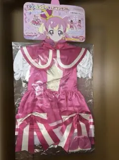 キュアワンダフル　変身プリチューム