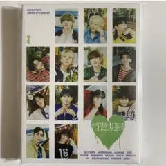 SEVENTEEN 消費期限 A B盤 通常盤 フラッシュプライス盤 未開封 - メルカリ