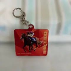 JRA 70周年　ダービー　オルフェーブル　キーホルダー