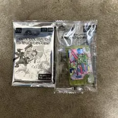 マクドナルド＆スペシャルプレゼント ポケモンメザスタ フレンダ