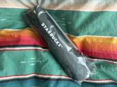 新品未使用　スターバックス マイカスタマイズジャーニーセット2026折りたたみ傘