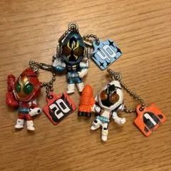 仮面ライダーフォーゼ ファイヤー ベース コズミック 大集合スイング3