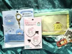 サンリオ プリティ4点セット