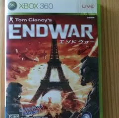 エンド ウォー - Xbox360