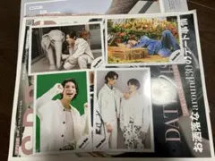 SnowMan ラウール　写真