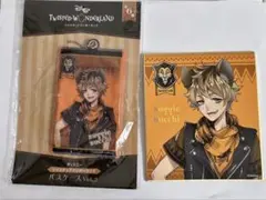 ツイステッドワンダーランド　ラギー