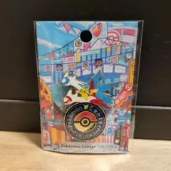 ポケモンセンター フクオカ ロゴピンズ ラティオス ラティアス