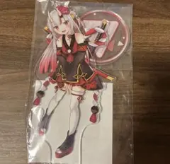 え*る様 ホロライブ 百鬼あやめ 3D アクリルスタンドのサムネイル