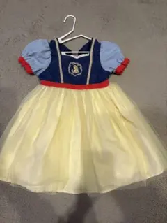 子供　白雪姫　ドレス 100 cottoli バースデイ