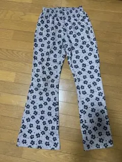 花柄パンツ　sサイズ