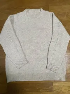 80's 初期タグ Y's for men リネン長袖セーター - メルカリ