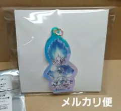 ツイステ オーロラアクリルキーホルダー イグニハイド寮