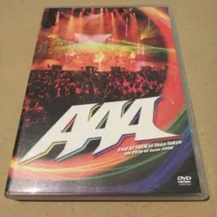 AAA/2nd ATTACK at Zepp Tokyo on 29th of…