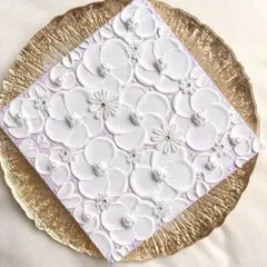 ❁⃘*.゜レースハンカチ❁⃘*.゜ハンドメイド - メルカリ