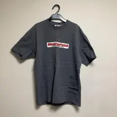 THE BLACK EYE PATCH × H&M グレー Tシャツ S