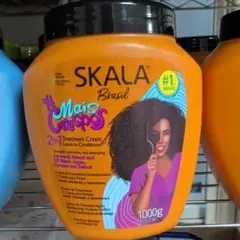 SKALA ヘアマヨ コイルカーリー - メルカリ