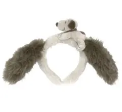 USJ ユニバ ピーナッツ スヌーピー カチューシャ