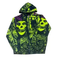 Supreme skull スカル パーカー リキッドブルー S - メルカリ