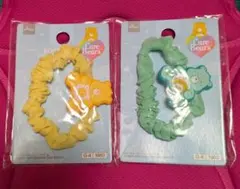 ケアベア エアゴム 2点セットまとめ売り