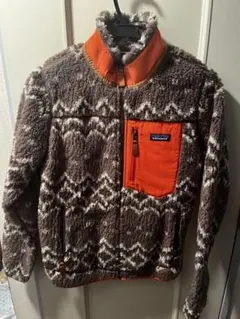 美品☆patagoniaウィメンズ Mクラシック レトロXジャケット