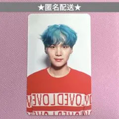 2026年最新】bts ユンギ トレカ love yourselfの人気アイテム - メルカリ