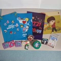 BTS J-hope グッズ セット　BT 21